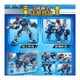 thumbnail image 2 of Bloque De Construccion 3 En 1 Generico Dinosaurio T-Rex, 2 of 4