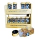 thumbnail image 2 of Especiero Organizador Cocina 2 Niveles Diseño Moderno Jhn, 2 of 3