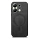 thumbnail image 1 of Magnetic Slim Case for Xiaomi Redmi Note 13 4G with Camera Guard & Anti-Scratch Back Black, 1 of 5