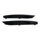 thumbnail image 5 of Moldura De Rejilla De Parachoques Delantero De Coche 51118099324 Para BMW F01 F02 09-15, 5 of 5
