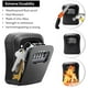 thumbnail image 3 of Caja Seguridad Para Llaves Con Clave, 3 of 5