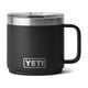 thumbnail image 3 of Vaso para beber YETI Rambler 414 ml con aislamiento al vacío negro, 3 of 9
