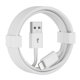 thumbnail image 1 of Cable Carplay Cveael USB A a Lightning 1.8 m Blanco, 1 of 7