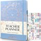 thumbnail image 1 of Planificador Legend Periwinkle sin fechas – Semanal y Mensual, 1 of 6