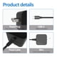 thumbnail image 5 of Cargador para laptop MKVZPV de 65W, 20V 3.25A, USB Tipo C, 5 of 6