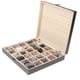 thumbnail image 1 of 30 piezas de colección de roca sedimentaria kit de ciencia de geología juguete de ciencia de la tierra, 1 of 5