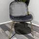 thumbnail image 2 of Sillas Berlin Gold Gris - 2 Unid, 2 of 3