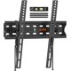 thumbnail image 1 of Soporte de pared para TV ELIVED con certificación UL, inclinable de 26 a 55 pulgadas y 45 kg, 1 of 8