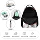 thumbnail image 3 of Mochila Escolar Desmarcar Diana 43x15x32cm, 3 of 6