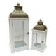thumbnail image 1 of Set 2 Portavelas Decorativos Adorno Colgante Candelabros Jhn, 1 of 3