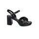 thumbnail image 1 of Sandalia Sanzia Negro, 1 of 5