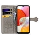 thumbnail image 4 of Funda Cartera FOXDOCK para Samsung Galaxy A14 4G , Flip PU con Relieve de Gatos y Perros, Tarjetero y Soporte, 4 of 6