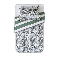 Plumón Estampado 1.5 Plazas American Family