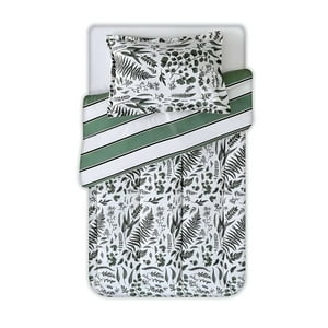 Plumón Estampado 1.5 Plazas American Family