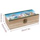 thumbnail image 2 of El Show de la Pantera Rosa Caja Organizadora de Madera Rústica - Caja Decorativa Multifuncional para Escritorio, Hogar, Oficina, Joyas y Manualidades, 2 of 6