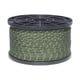 thumbnail image 3 of Cuerda Tensora Reflectante De 55 Yardas Para Carpa, Lona, Toldo, Guía, Parasol, Color Verde Militar, 3 of 5