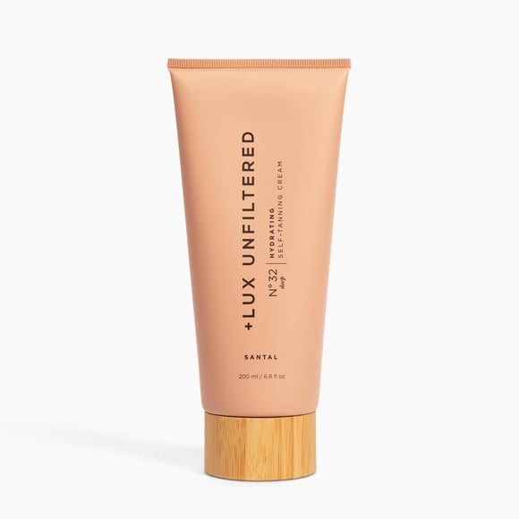 Self Tanner Lux sin filtrar N°32 Deep Gradual con manteca de karité