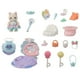 thumbnail image 2 of Figura Sylvanian Families bebé sirena con accesorios, 2 of 3
