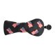 thumbnail image 3 of Fundas Para Cabeza De Palos De Golf Cubiertas De Cuello Largo Para Conductor De Madera Color Negro Ut, 3 of 5