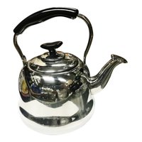 Genérico - Tetera 2 Litros Acero Inoxidable Cocina + Filtro