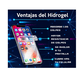 thumbnail image 4 of Mica Protección Hidrogel Clear Compatible Con Honor 600 Lite, 4 of 5