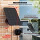 thumbnail image 4 of Paquete de 4 paneles solares Rhorawill para Blink Outdoor 2K+/4/XT3/XT2, 4 of 7
