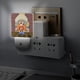 thumbnail image 5 of Sam de Yosemite Luz nocturna LED con sensor de anochecer a amanecer para dormitorio, baño, pasillo, escaleras - Lámpara LED nocturna de enchufe, 0.5W - 1 pieza, 5 of 6