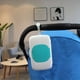 thumbnail image 2 of 1pc Tot On-The-Go Wipes Dispenser- Gray, 1 Count, 2 of 2