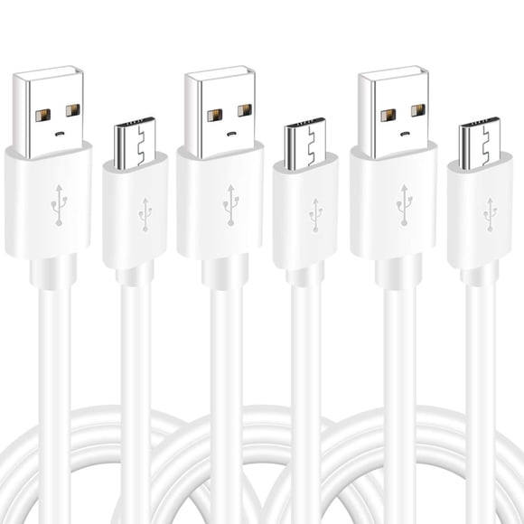 Cable de extensión de alimentación USB de 3 m para cámara de seguridad doméstica