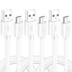 thumbnail image 1 of Cable de extensión de alimentación USB de 3 m para cámara de seguridad doméstica, 1 of 7