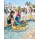 thumbnail image 4 of Set De Pesca Infantil Parque Acuatico Con Toboganes, 4 of 6