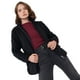 thumbnail image 1 of Polar Mujer Bolsillo Negro Corona, 1 of 5