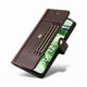 thumbnail image 4 of FOXDOCK Funda tipo Cartera para Xiaomi POCO X5 – Cubierta de Cuero PU con Múltiples Ranuras, Bolsillo para Efectivo y Correa de Muñeca, 4 of 6