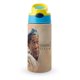 thumbnail image 1 of Sueños de Fuga Botella de Agua con Tapa Pop Top de Un Toque, Acero Inoxidable, a Prueba de Fugas, para Deportes, Botella Infantil azul 12 oz, 1 of 6