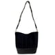thumbnail image 3 of Cartera Cuero Ecológico CRO57 Negro, 3 of 3