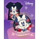 thumbnail image 4 of Disney Minnie Mouse Pack de 4 Remeras de Manga Corta para Niñas 4T, 4 of 7