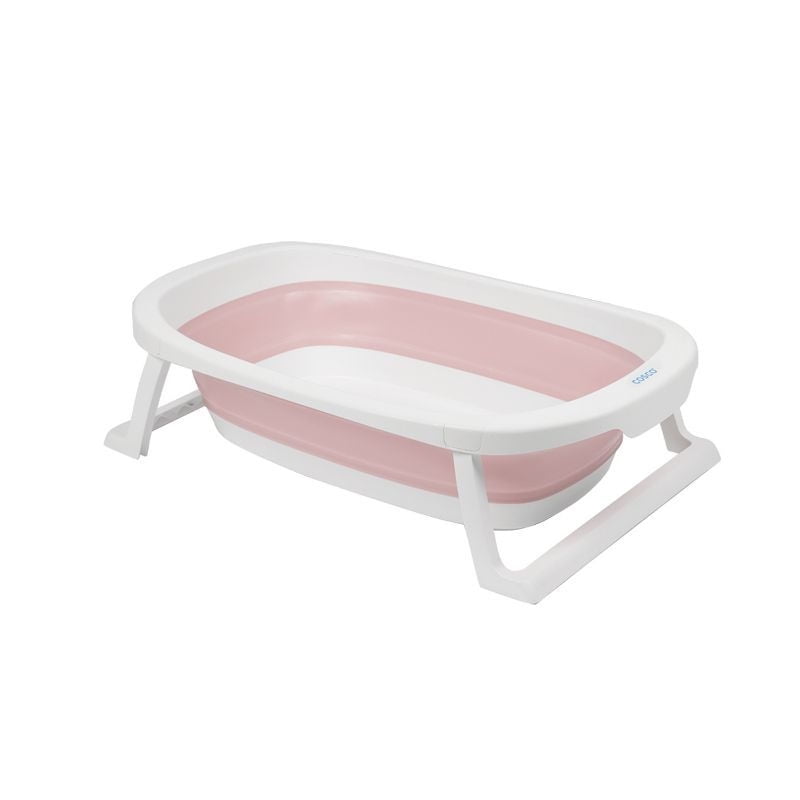 Cosco - Bañera Plegable Rosada Btp 06 Rosado