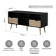 thumbnail image 3 of Rack de TV Top Living Bolonia Black con Cajones Nórdico, 3 of 12
