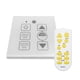 thumbnail image 1 of Atenuador Led De Control Continuo De 100W Con Panel De Interruptor Táctil LED, 1 of 5