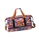 thumbnail image 1 of Bolsa de lona de viaje durante la noche con comparación de zapatos portátiles impermeables bolsas con correa para el hombro ajustable para el estado Púrpura, 1 of 5