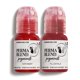 thumbnail image 1 of Set de Tinta Perma Blend Berry para Maquillaje Permanente - 14 ml x 2 (Vegano), 1 of 9
