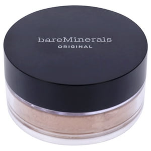 Bareminerals - Base Original Spf 15 - 12 Beige Medio De Para Mujeres - Base De 0,28 Oz