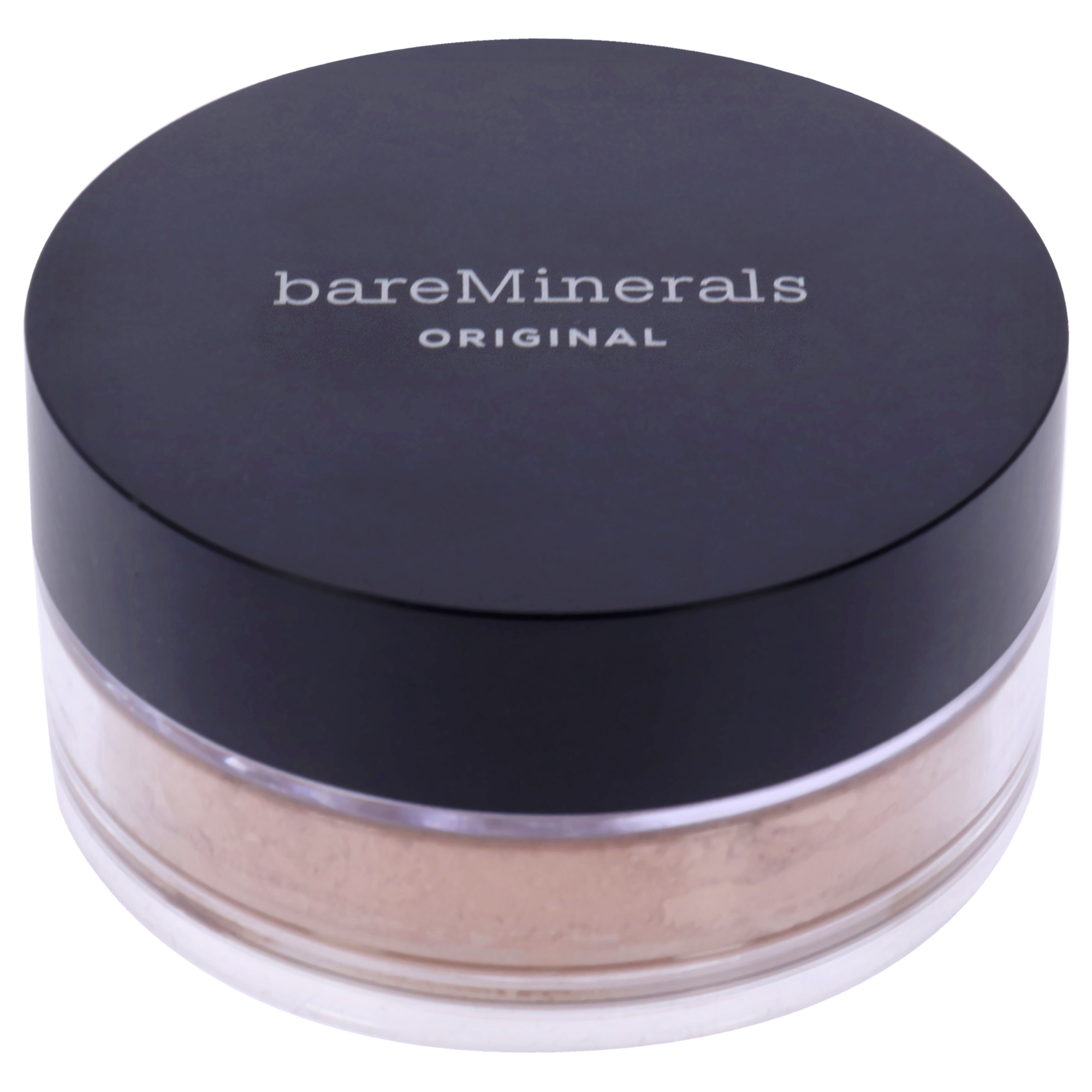Bareminerals - Base Original Spf 15 - 12 Beige Medio De Para Mujeres - Base De 0,28 Oz