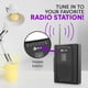 thumbnail image 3 of Reproductor de casetes portátil KLIM K8 con radio AM/FM, 3 of 3