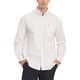 thumbnail image 1 of Camisa Tommy Hilfiger de manga larga con botones, casual, de algodón rosa, 1 of 3