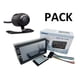 thumbnail image 1 of Radio Auto Doble Din Touch 7 Control Remoto+camara Retroceso, 1 of 2