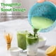 thumbnail image 5 of Juego de tazón y batidor para matcha MONOJOY, cerámica con efecto craquelado de hielo, libre de BPA, 5 of 9