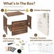 thumbnail image 3 of Caja Ocultadora para Router Wi‑Fi Gadget Garage, 3 of 9