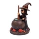 thumbnail image 3 of Estatua De Halloween, Artesanía, Figura De Bruja Para Centros De Mesa, Dormitorio, Interior, 3 of 5