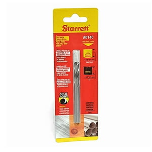 Broca Piloto A014C 1/4 Starrett